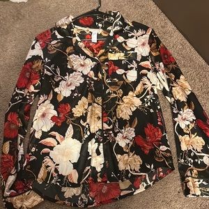 Target pajama top